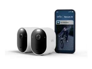 Arlo Pro 6 3-Cam