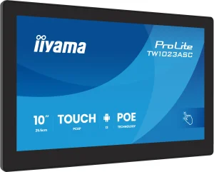 Iiyama 10.1 TW1023ASC-B3P 16 Touch IPS m