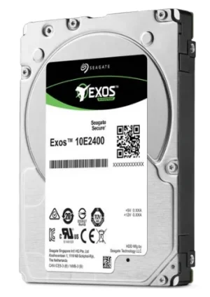 Seagate Exos 10E2400 600GB HDD 512N (P)