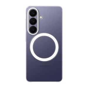 SAMSUNG Clear Magnet Case S26 Transparen