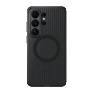 SAMSUNG Rugged Magnet Case S26 Ultra Blk