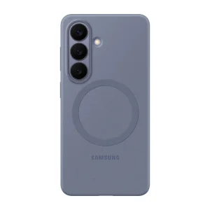 SAMSUNG Silicone Magnet Case S26 Bluevio