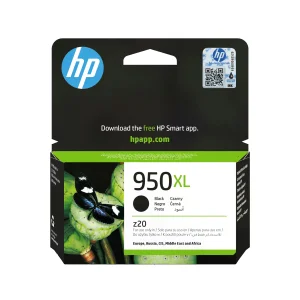 HP 950XL Black Officejet Ink Cartridge