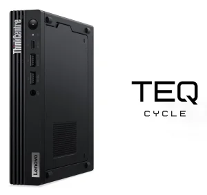 TEQCYCLE Lenovo Grade A ThinkCentre M80q