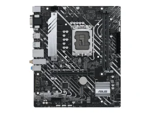 ASUS PRIME H610M-A WIFI D4 Intel H610
