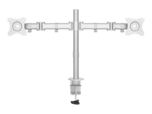 NEOMOUNTS Flat Desk Mount 2 screens