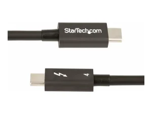 STARTECH 1m Thunderbolt 4 Kabel 100W