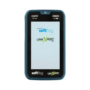 Softing, LinkXpert TP, Kupferkabel- und Netzwerktests,
