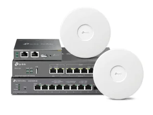 Bundle TP-LINK Omada NFR Kit L