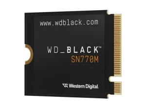WD Black SN770M 500GB M.2 2230 NVMe SSD