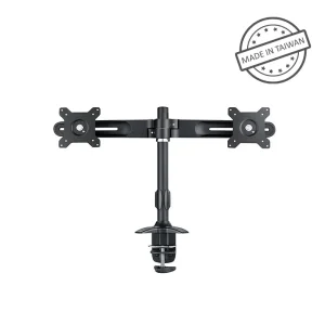 AG Neovo DMC-02D Dual Monitor Tischbefestigung