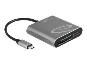 DELOCK USB Type-C Card Reader SD Express