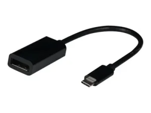 EFB USB 3.2 Typ-C DP 1.4 Adapter Typ-C