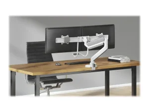 NEOMOUNTS Next Core Desk Mount 2 screens