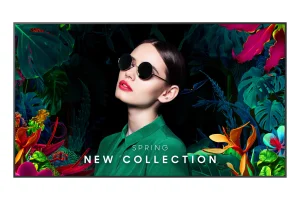 Samsung Stand Alone QM98C Serie 98i Edge