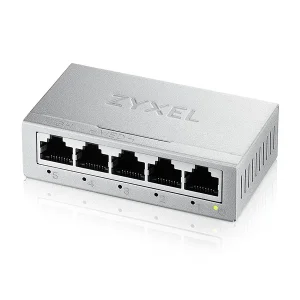ZyXEL GS-105B v5 Desktop Switch - Switch