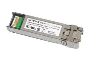 NetGear 10GBASE-LR LITE SFP+ TRANSCV10GB ASE-LR Lite SFP+ Transceiver passen in M