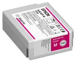 Epson SJIC42P-M Druckerpatrone 1 Stück(e) Kompatibel Magenta