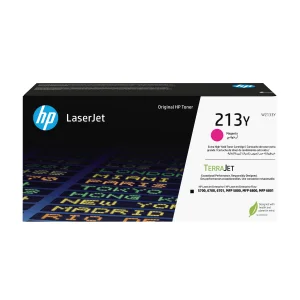 HP 213Y Magenta Original LaserJet Tonerkartusche mit sehr hoher Reichweite