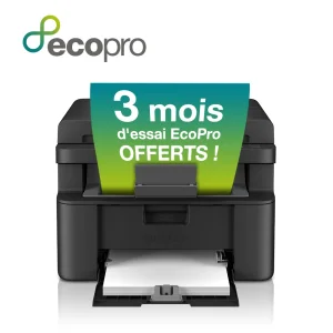 Brother Monochrome 3-in-1 multifunction