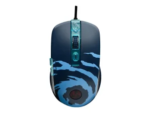 Lexip - Kakashi Mouse Design by Tsume