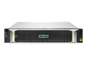 HPE MSA 2060 SAS 12G 2U 24d SFF Drive En