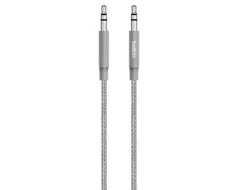 Cable 1.2 M/ Grey Premium Mixit Audio
