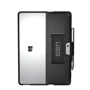 Uag Scout Handstrap Case Black F/ Microsoft Surface GO 2/GO