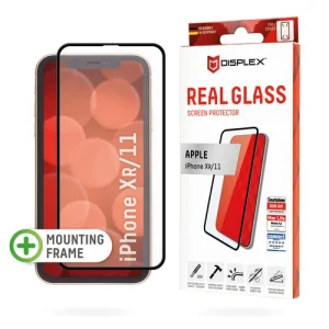 Displex Real Glass Full Cover F/ Apple iPhone XR/11
