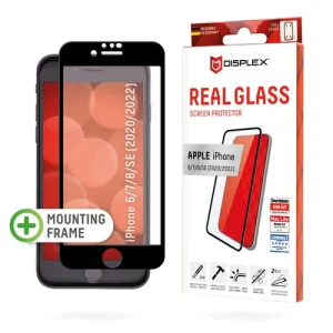 Displex Real Glass FC F/ Apple iPhone 6/7/8/SE (20/22)