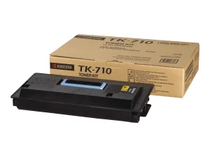 KYOCERA TK-710 Toner schwarz 40.000 Seit