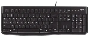 Keyboard K120 For Business Spanish Layout