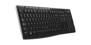 K270 Wireless Keyboard CE