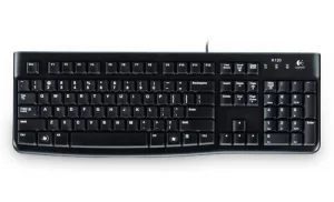Keyboard K120 For Business BLK - Ita - Emea