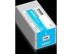 GJIC5(C): Ink Cartridge For GP-C831 (Cyan)