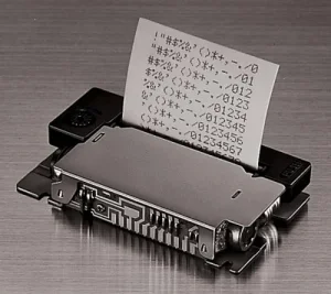 Epson M-150LL 44.5MM 5V Ribbon Erc-05/B/