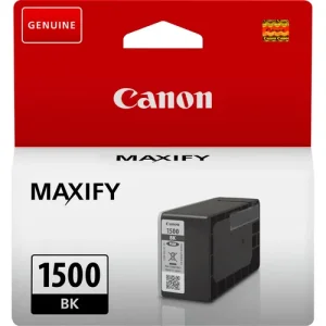 Ink Pgi-1500 BK Black Ink Cartridge