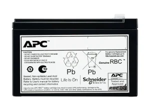 APC Replacement Battery Cartridge 205