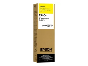 EPSON 4LB T54C Yellow SURELAB SL-D500