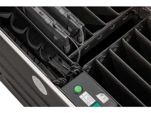 PARAT Case N10 15Z EU - schwarz