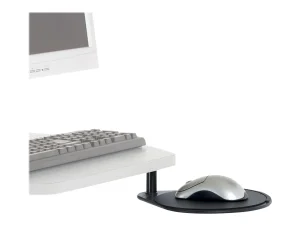 ERGOTRON Swing Out Mouse Shelf Black