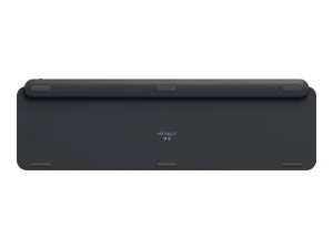 LOGI MX Keys S - GRAPHITE - (DE) - BT