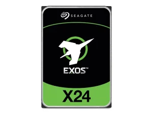 SEAGATE Exos X24 SAS 16TB SED 512e/4kn