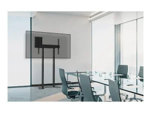 NEOMOUNTS solid Floor Plate for WL55