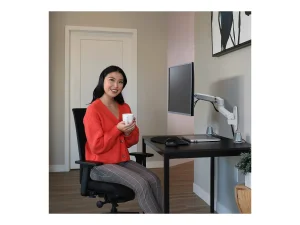 ERGOTRON LX Wall Mount LCD Arm white