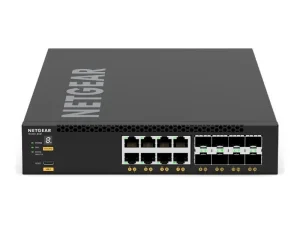 NETGEAR 16PT M4350-8X8F Managed Switch