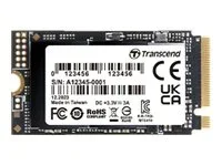 TRANSCEND 256GB M.2 2242 PCIe Gen4x4