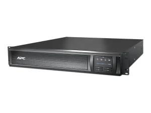 APC Smart-UPS X 1500VA Rack/Tower LCD