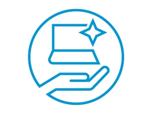 HP Carbon Neutral TTD Notebook SVC