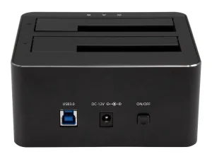 STARTECH Dual-Bay USB 3.0 SATA Dock